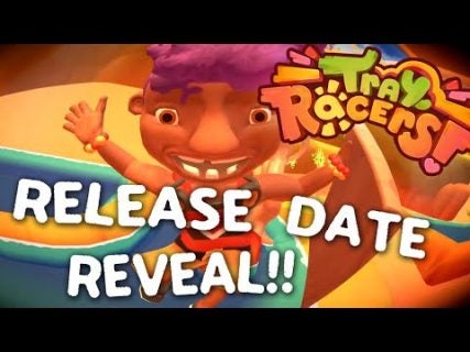 tray racers a free to play party