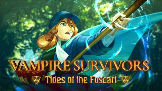 vampire survivors gets fantastic