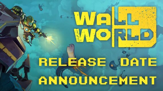 wall world gets a release date i