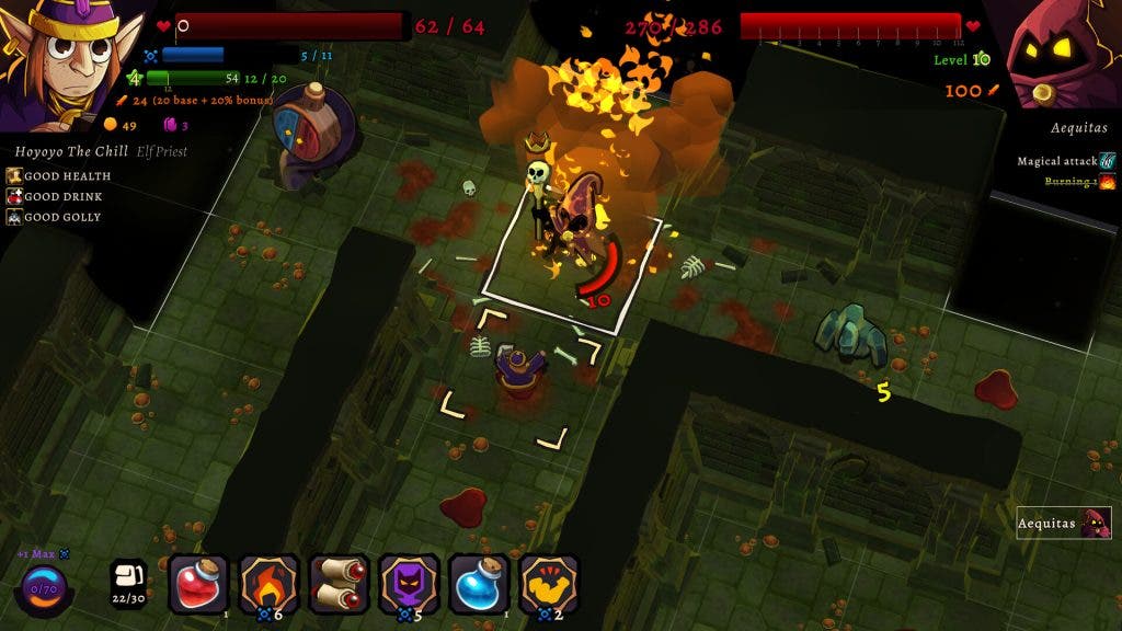 DesktopDungeonsRewind review1