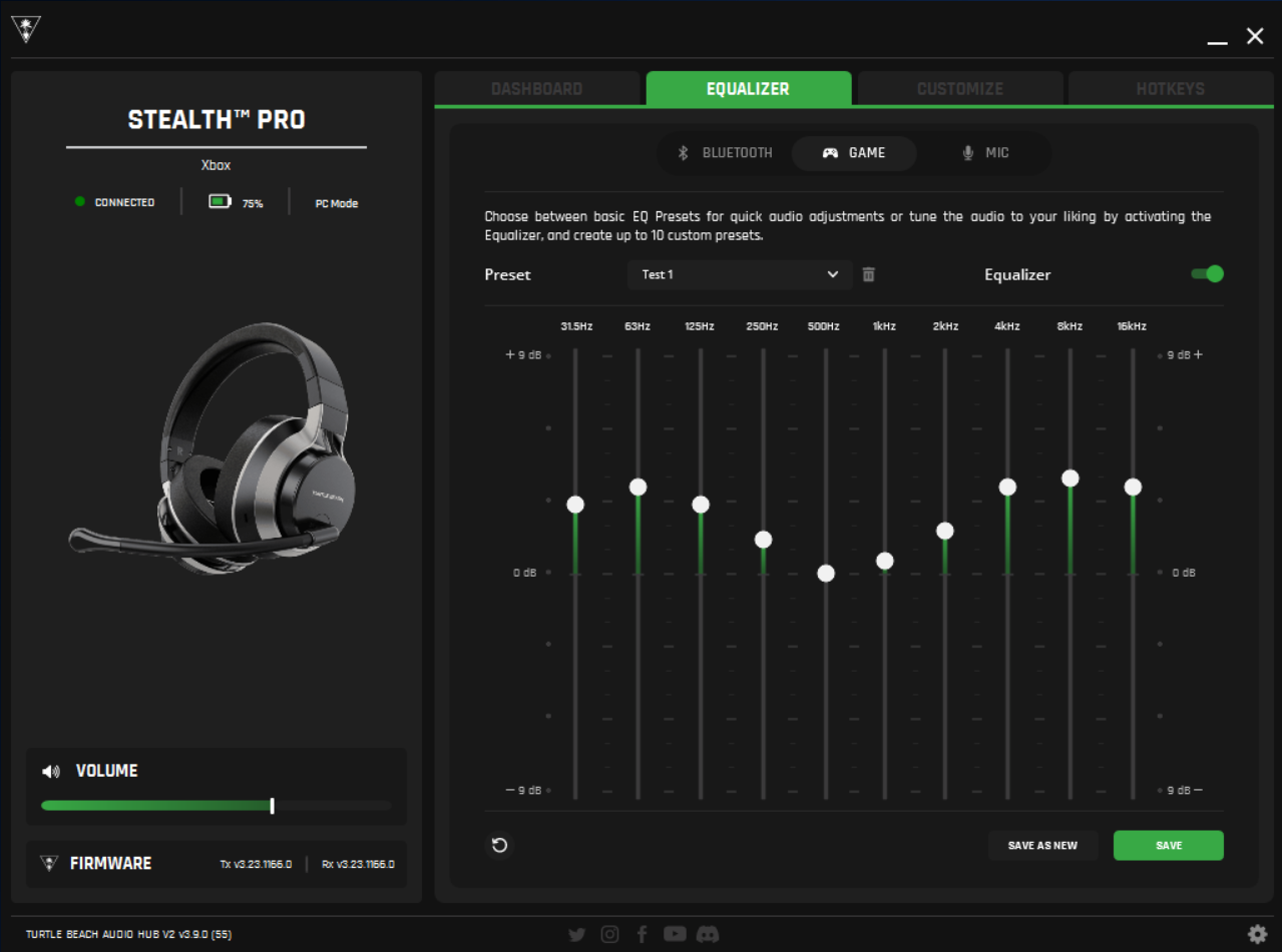 Turtle Beach Stealth Pro Review - Saving Content