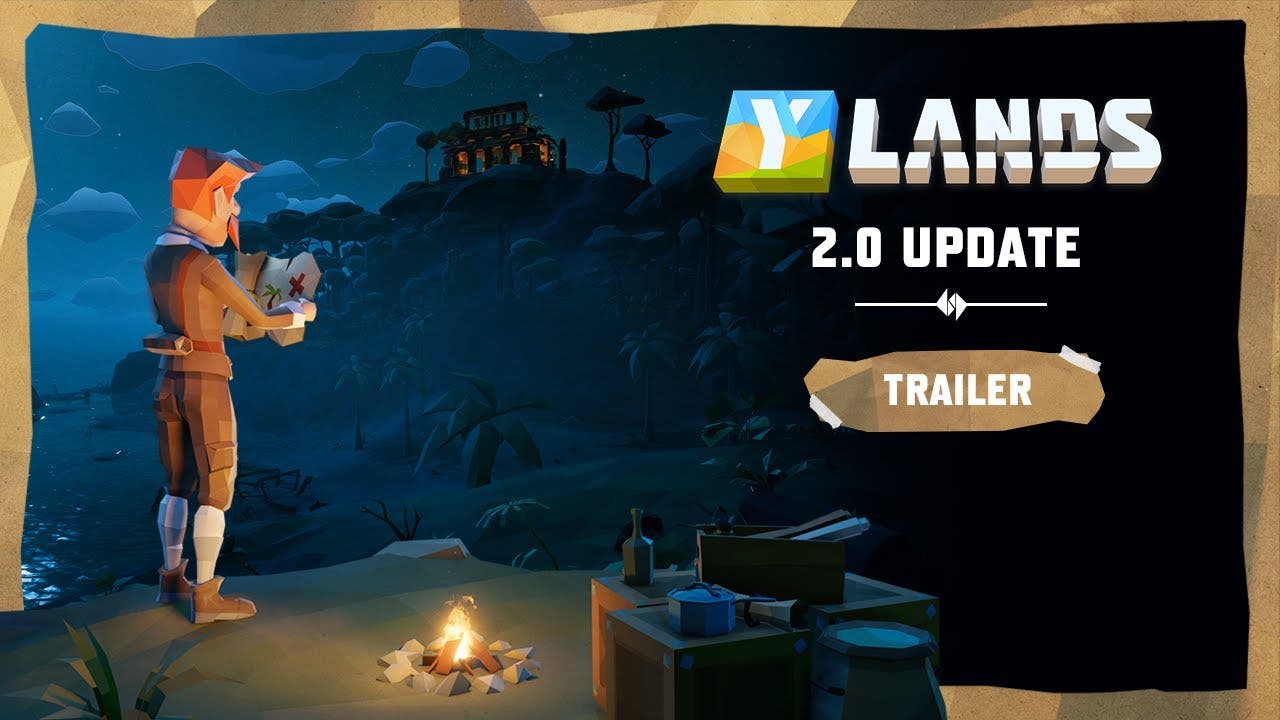 Adventure Awaits in Update 2.0 for Bohemia Interactive s open