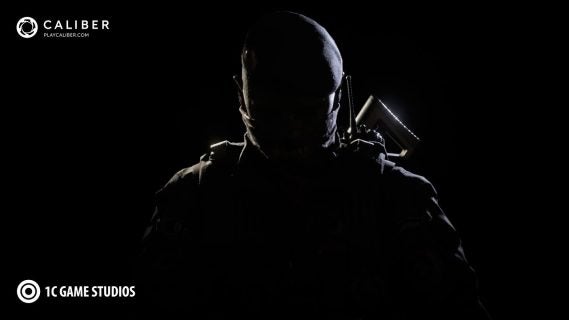 caliber the free to play first p