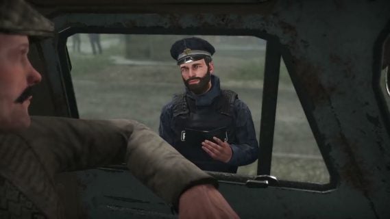 contraband police celebrates 250