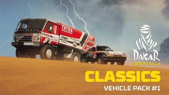 dakar desert rally receives clas