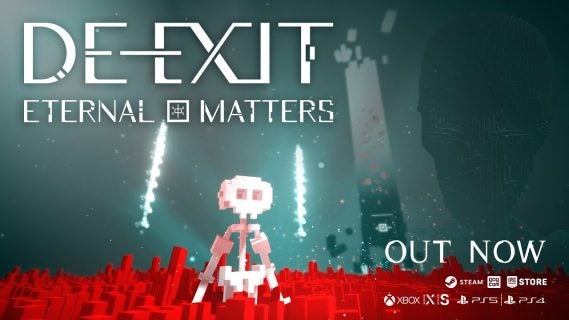 de exit eternal matters is an ex