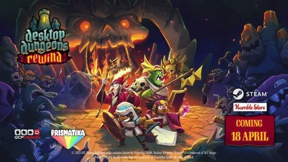 desktop dungeons rewind the 3d r