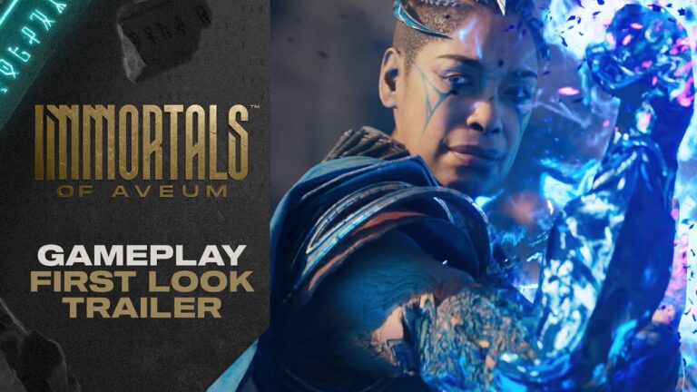 ea gives a first look at gamepla