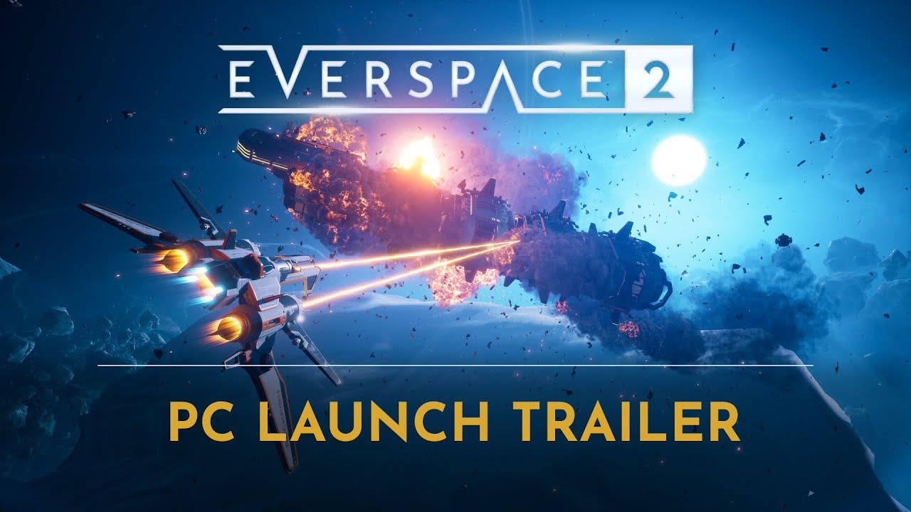 everspace 2 the open world space