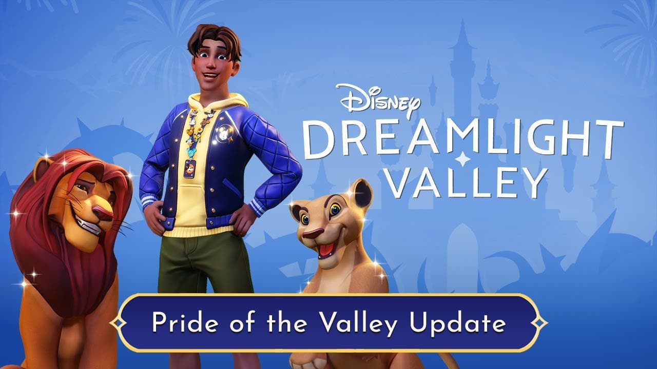 Experience the "Pride of the Valley" in new Lion Kingthemed content in