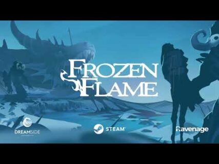 frozen flame receives awaited su