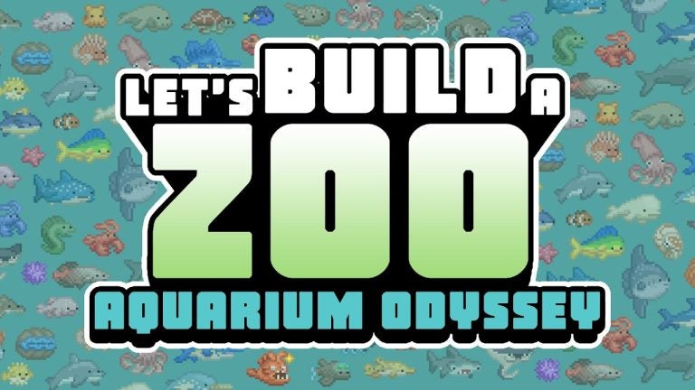 go on an aquarium odyssey in new