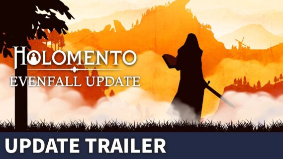 holomento receives evenfall upda