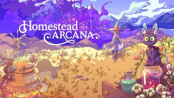 homestead arcana shown at idxbox