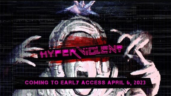 hyperviolent the sci fi horror f