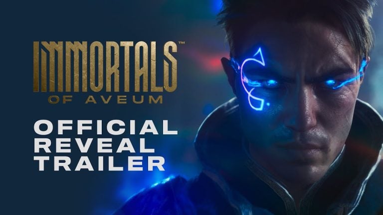 immortals of aveum is a first pe