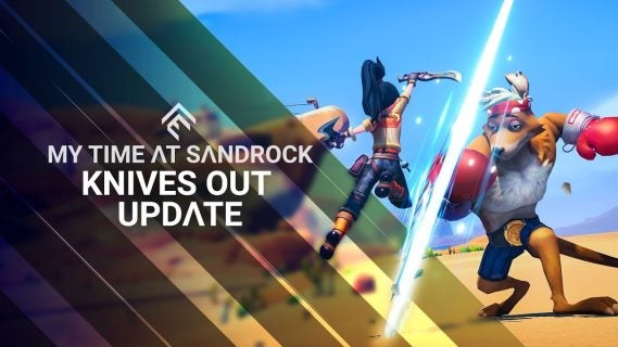 its knives out in new update for