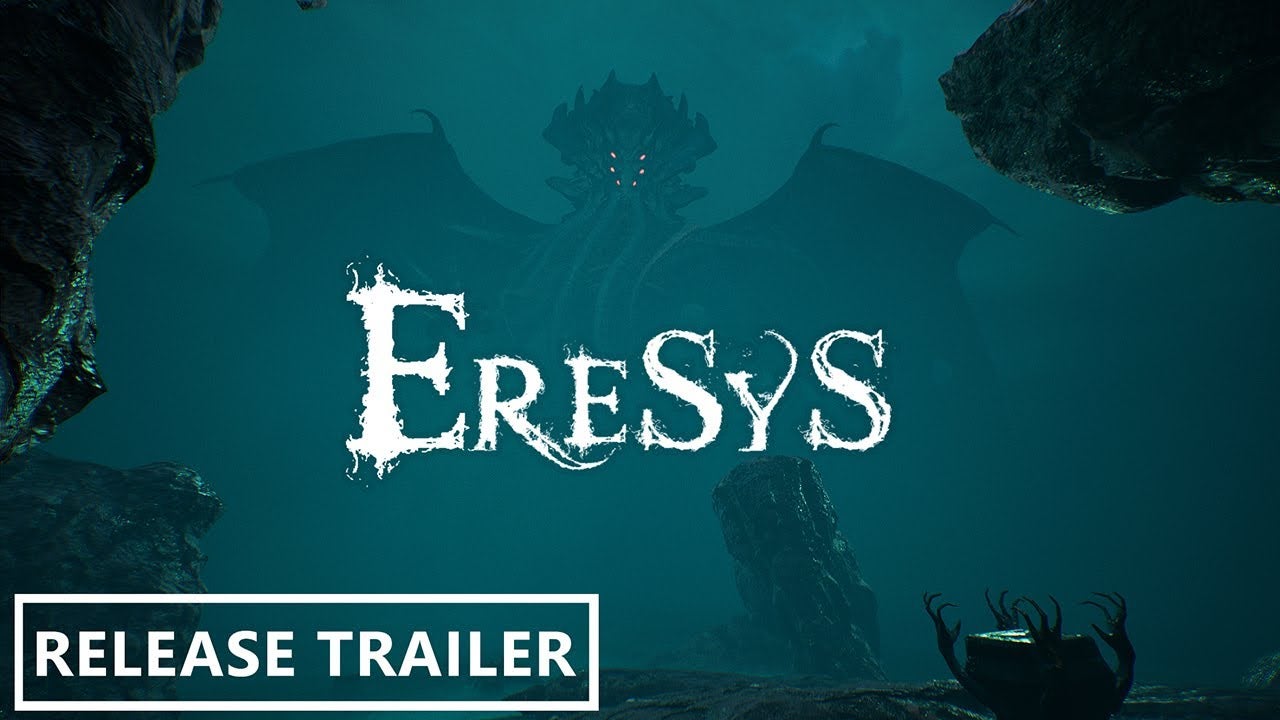 Lovecraftian horror coop game Eresys scares up Steam Early Access on