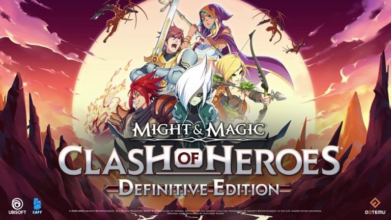 might magic clash of heroes defi