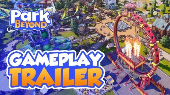 park beyond showcases gameplay i