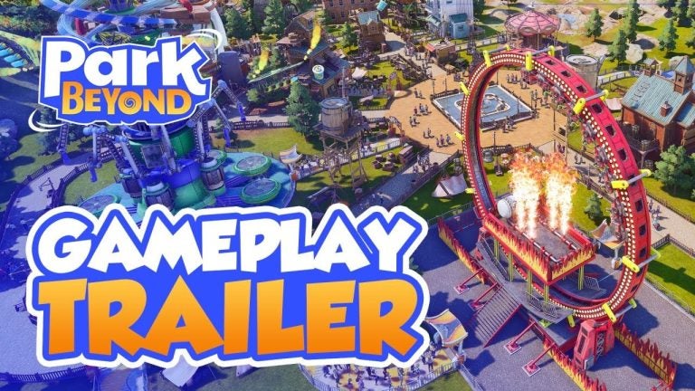 park beyond showcases gameplay i