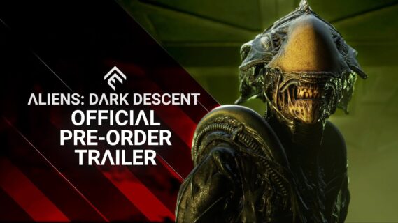 pre orders for aliens dark desce
