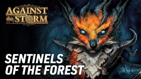 sentinels of the forest update f