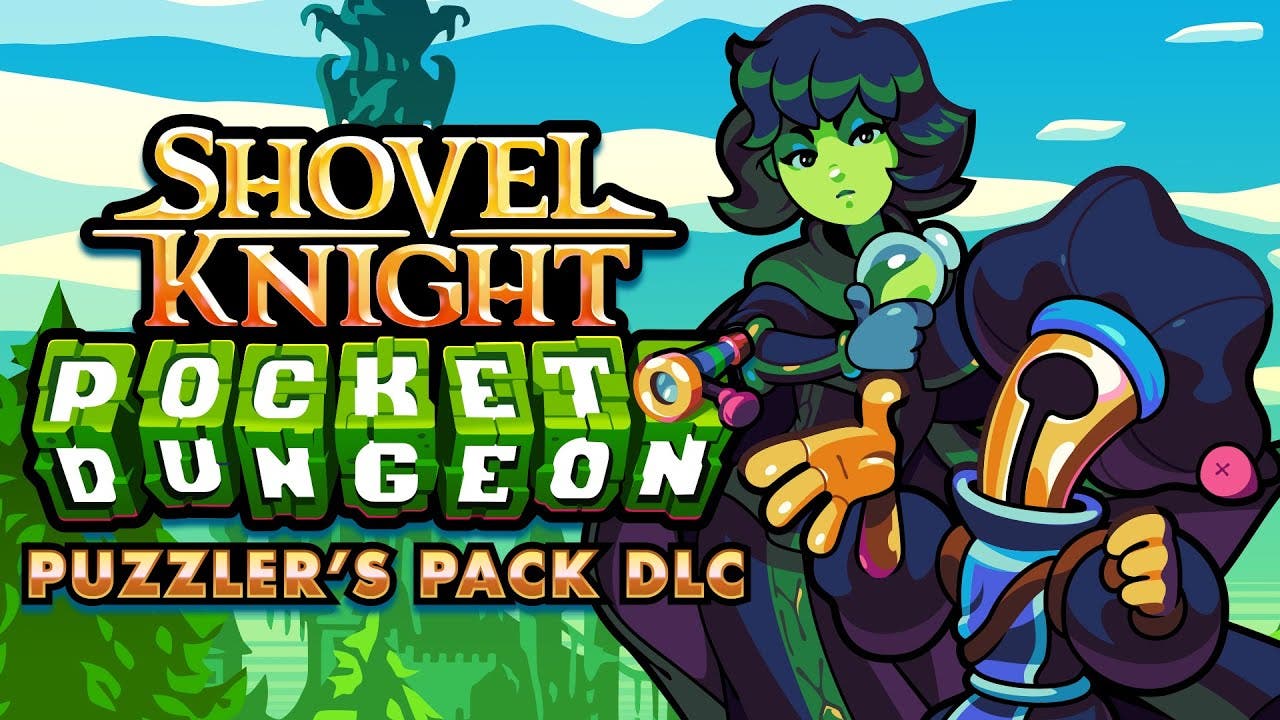 The next free DLC for Shovel Knight Dig will be the game's last :  r/ShovelKnight