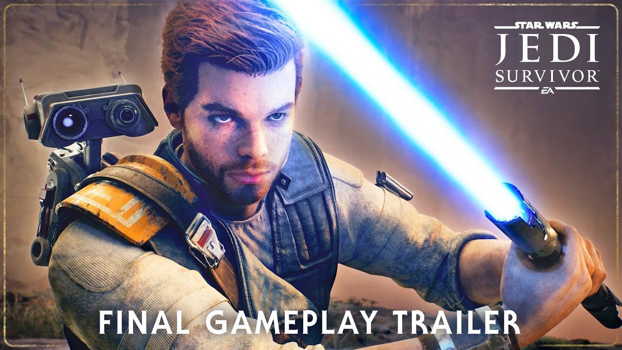 Star Wars Jedi: Survivor is now available globally on PC, PlayStation 5,  and Xbox Series X|S - Saving Content