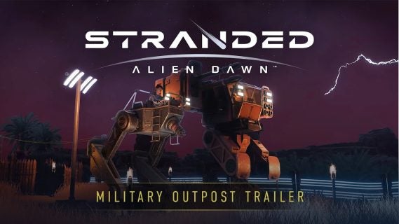 stranded alien dawn will have a