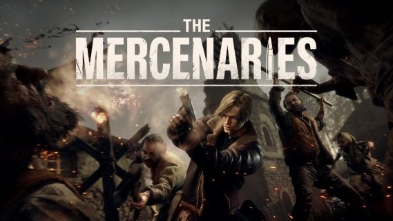 the mercenaries bonus mode is no