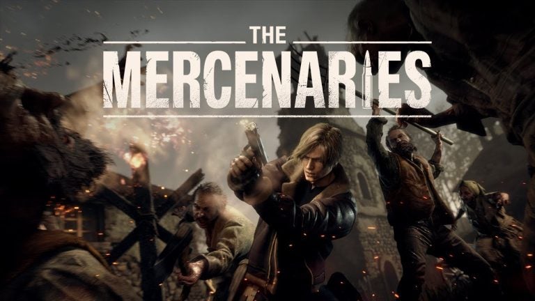 the mercenaries bonus mode is no