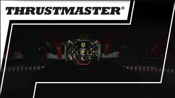 thrustmaster announces the t818