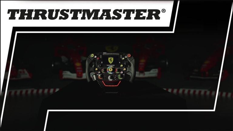 thrustmaster announces the t818