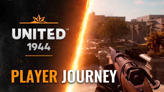 united 1944 the multiplayer fps