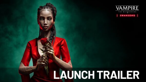 vampire the masquerade swansong