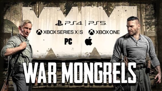 war mongrels the real time tacti