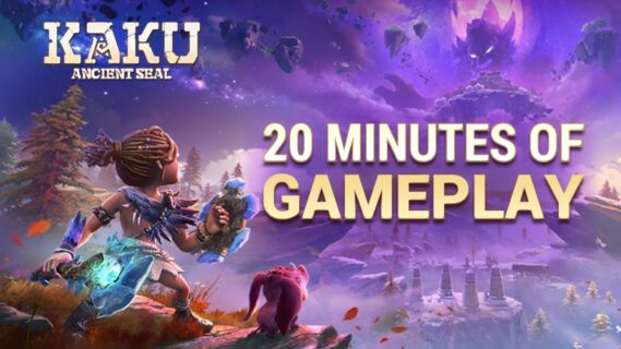 watch 20 minutes of gameplay for