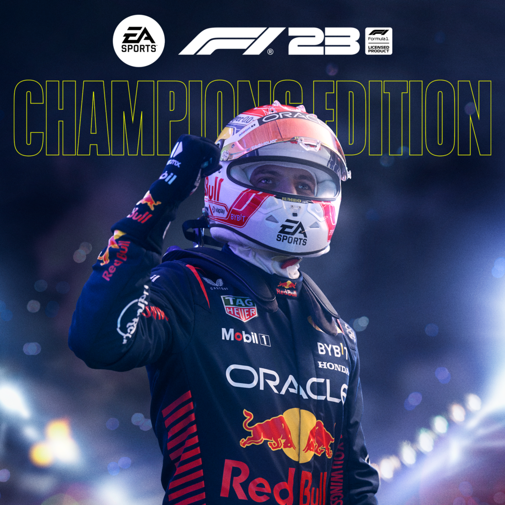 EA F1 23 GEN5 ChampionsEdition