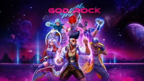 GodofRock review featured