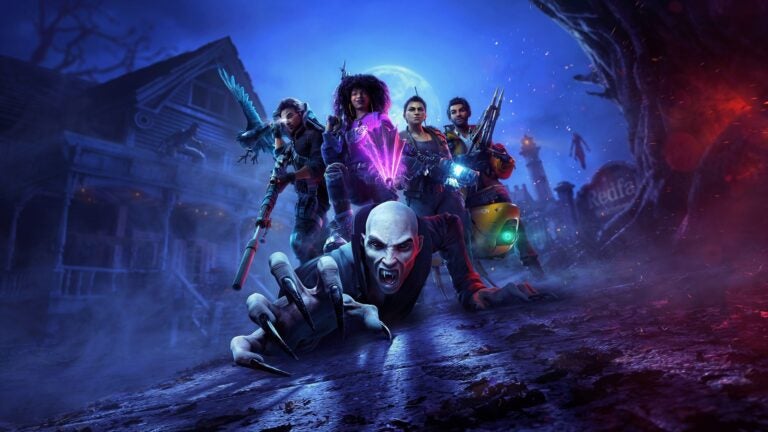 Redfall review featured