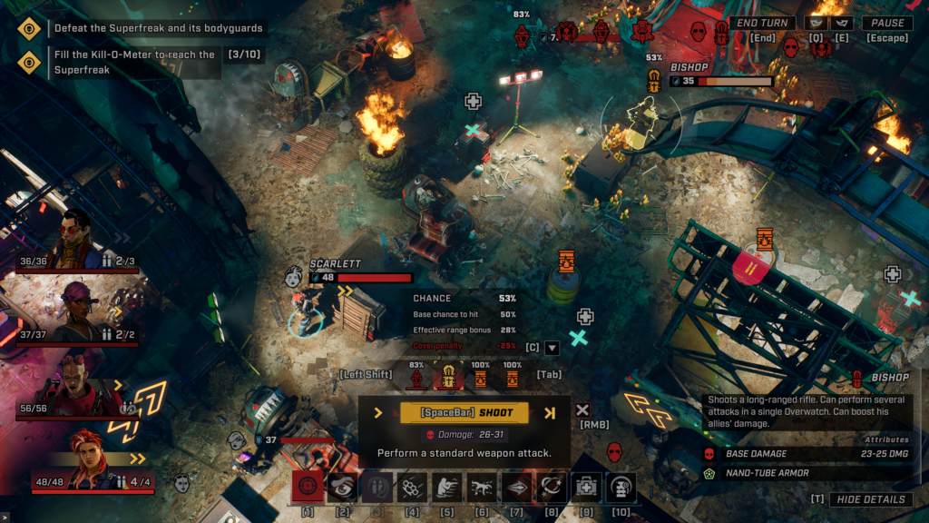 Showgunners review5