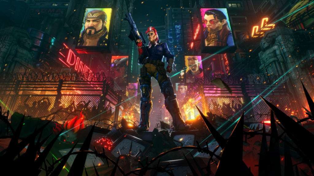 Showgunners Review Review