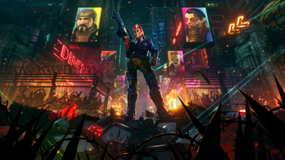 Showgunners review featured