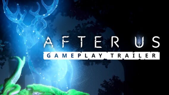 after us receives gameplay trail