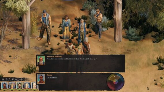 broken roads the upcoming post a