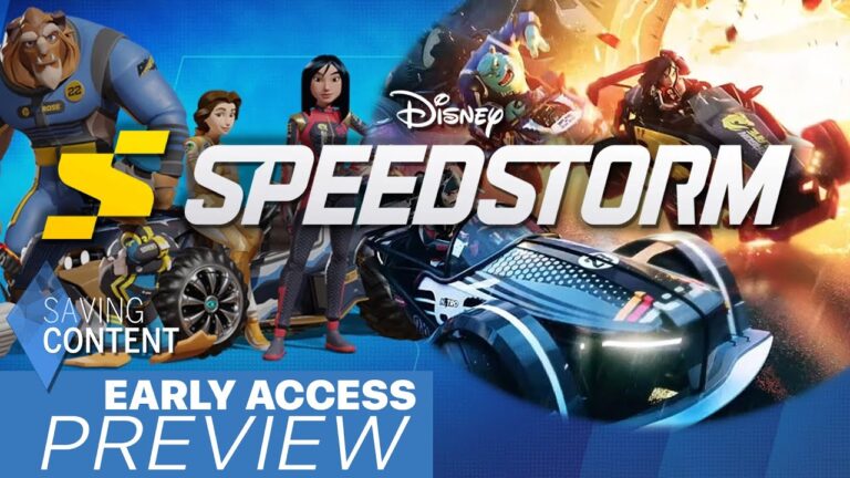 disney speedstorm early access p
