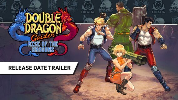 double dragon gaiden rise of the