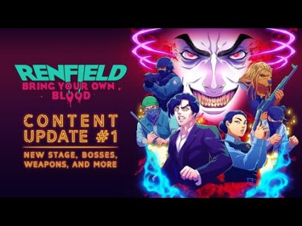 early access update for renfield