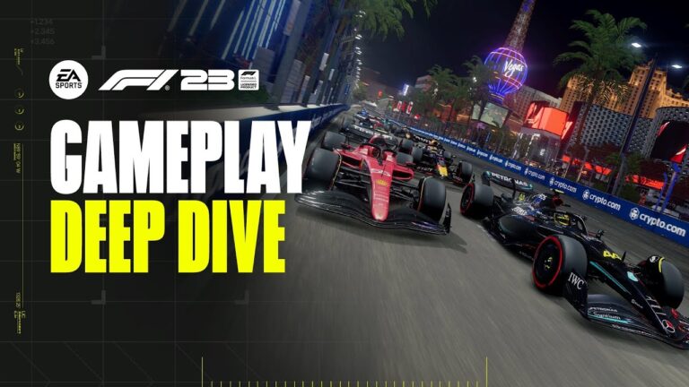 first gameplay deep dive into f1
